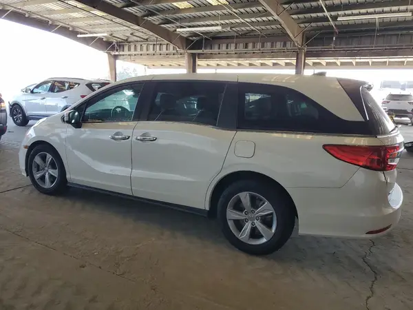 5FNRL6H70KB084814 2019 HONDA ODYSSEY - Image 2