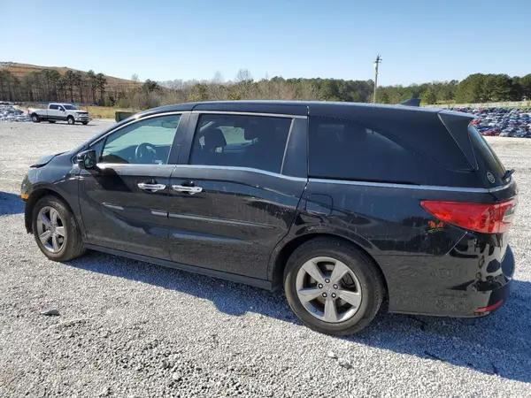 5FNRL6H70KB085719 2019 HONDA ODYSSEY - Image 2
