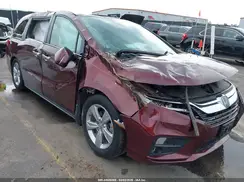 5FNRL6H70KB085901 2019 HONDA ODYSSEY