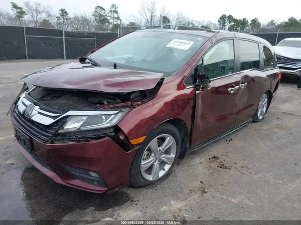 5FNRL6H70KB085901 2019 HONDA ODYSSEY - Image 2
