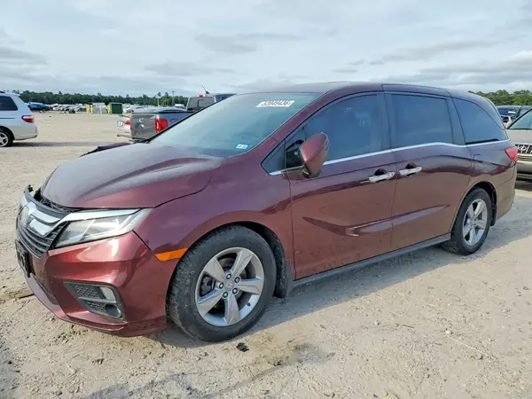5FNRL6H70KB086160 2019 HONDA ODYSSEY - Image 1