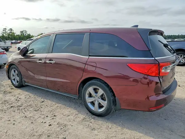 5FNRL6H70KB086160 2019 HONDA ODYSSEY - Image 2