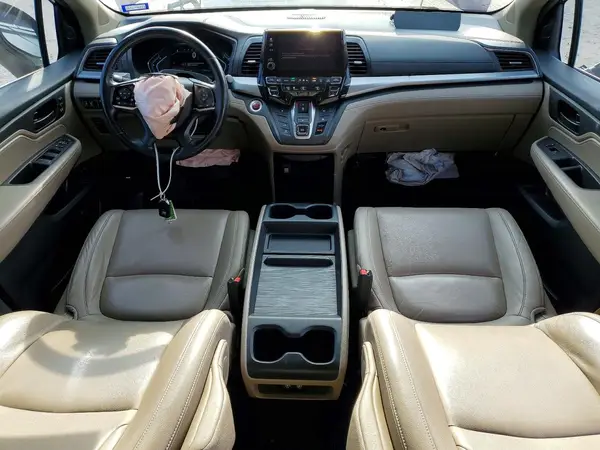 5FNRL6H70KB086160 2019 HONDA ODYSSEY - Image 8