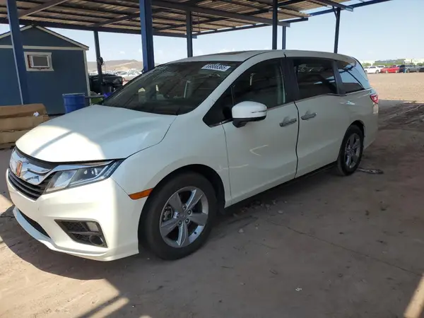 5FNRL6H70KB086773 2019 HONDA ODYSSEY - Image 1