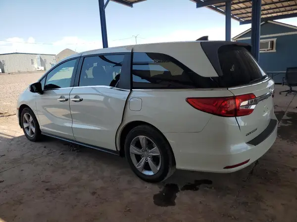 5FNRL6H70KB086773 2019 HONDA ODYSSEY - Image 2