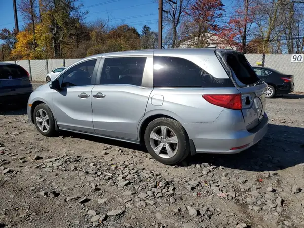 5FNRL6H70KB086997 2019 HONDA ODYSSEY - Image 2