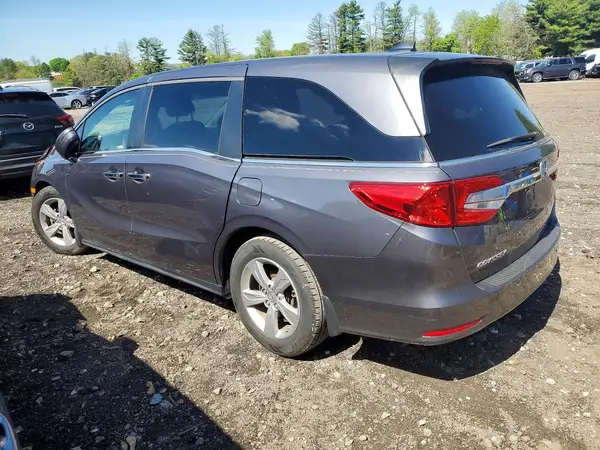 5FNRL6H70KB089334 2019 HONDA ODYSSEY - Image 2