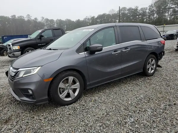 5FNRL6H70KB089351 2019 HONDA ODYSSEY - Image 1
