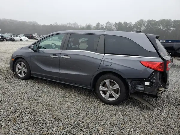 5FNRL6H70KB089351 2019 HONDA ODYSSEY - Image 2