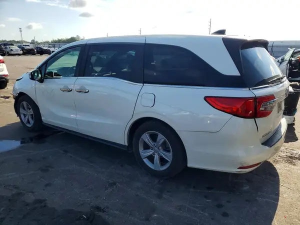 5FNRL6H70KB090337 2019 HONDA ODYSSEY - Image 2