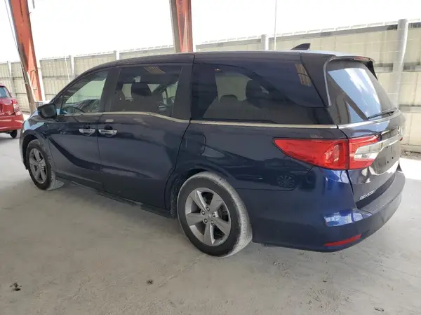 5FNRL6H70KB090578 2019 HONDA ODYSSEY - Image 2