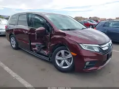 5FNRL6H70KB090824 2019 HONDA ODYSSEY
