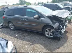 5FNRL6H70KB093724 2019 HONDA ODYSSEY