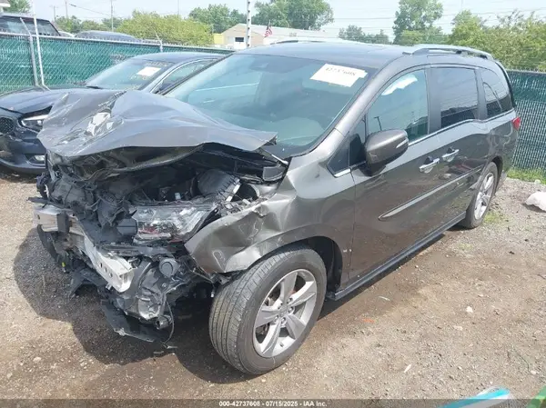 5FNRL6H70KB093724 2019 HONDA ODYSSEY - Image 2
