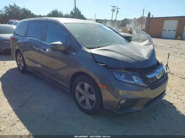 5FNRL6H70KB093772 2019 HONDA ODYSSEY - Image 1