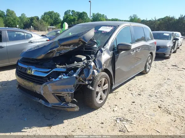 5FNRL6H70KB093772 2019 HONDA ODYSSEY - Image 2