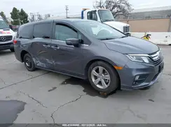 5FNRL6H70KB095795 2019 HONDA ODYSSEY