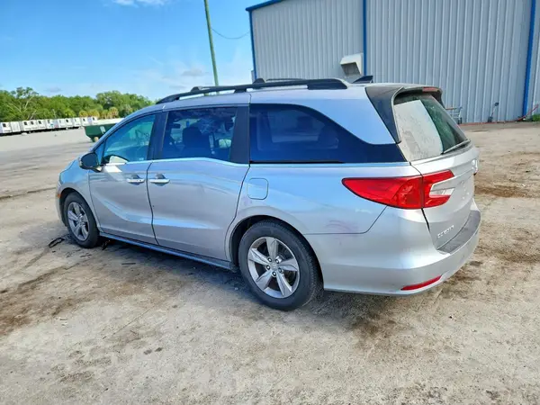 5FNRL6H70KB096266 2019 HONDA ODYSSEY - Image 2