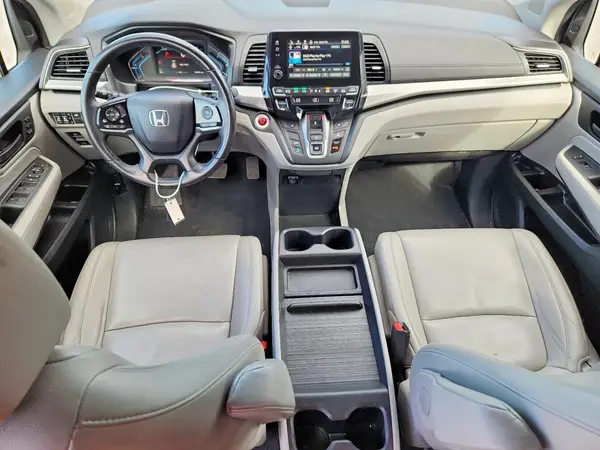 5FNRL6H70KB096266 2019 HONDA ODYSSEY - Image 8