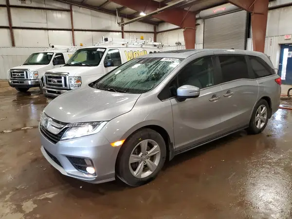 5FNRL6H70KB096610 2019 HONDA ODYSSEY - Image 1