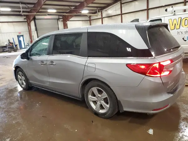 5FNRL6H70KB096610 2019 HONDA ODYSSEY - Image 2
