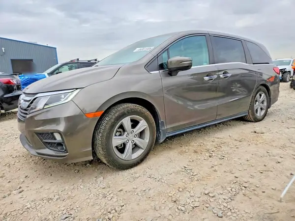 5FNRL6H70KB099247 2019 HONDA ODYSSEY - Image 1