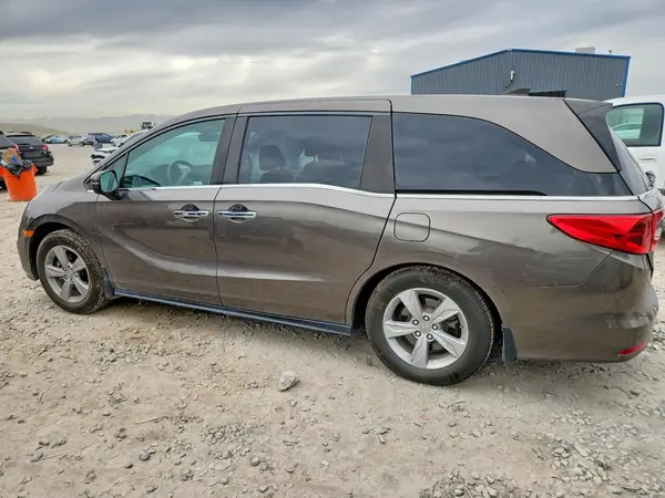 5FNRL6H70KB099247 2019 HONDA ODYSSEY - Image 2