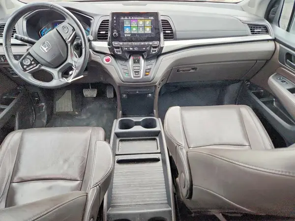 5FNRL6H70KB099247 2019 HONDA ODYSSEY - Image 8