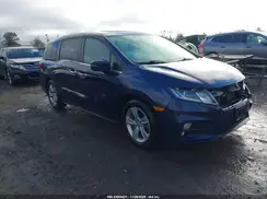 5FNRL6H70KB100798 2019 HONDA ODYSSEY