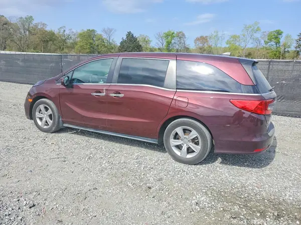 5FNRL6H70KB103247 2019 HONDA ODYSSEY - Image 2