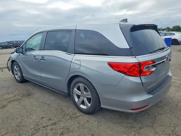 5FNRL6H70KB104477 2019 HONDA ODYSSEY - Image 2