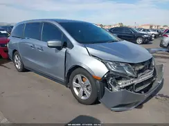 5FNRL6H70KB105256 2019 HONDA ODYSSEY