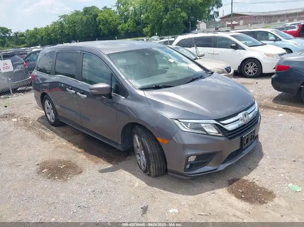 5FNRL6H70KB105399 2019 HONDA ODYSSEY - Image 1