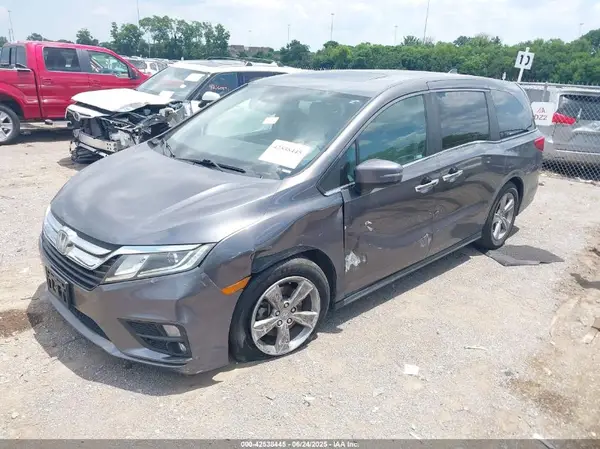 5FNRL6H70KB105399 2019 HONDA ODYSSEY - Image 2