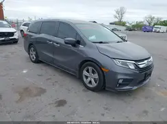 5FNRL6H70KB105922 2019 HONDA ODYSSEY