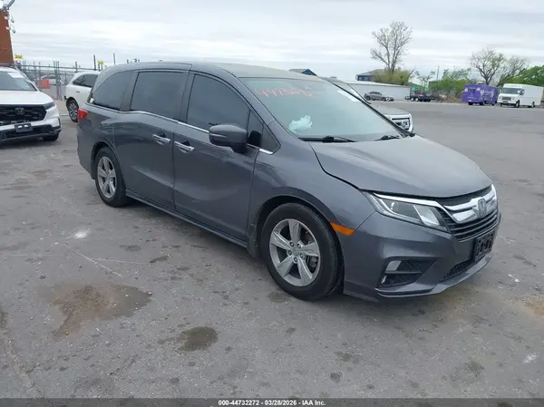 5FNRL6H70KB105922 2019 HONDA ODYSSEY - Image 1