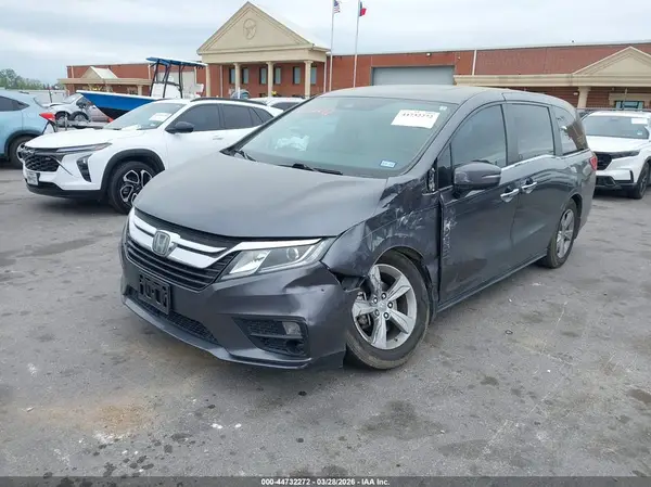 5FNRL6H70KB105922 2019 HONDA ODYSSEY - Image 2