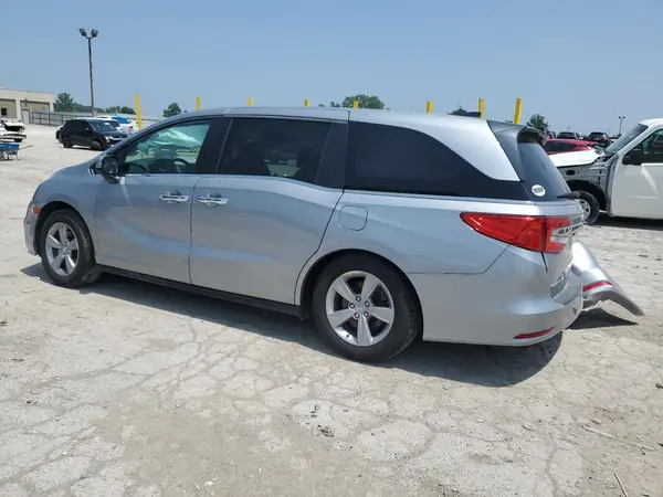 5FNRL6H70KB106083 2019 HONDA ODYSSEY - Image 2