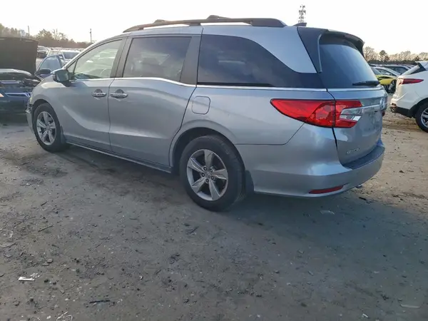 5FNRL6H70KB107332 2019 HONDA ODYSSEY - Image 2