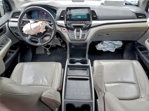 5FNRL6H70KB107332 2019 HONDA ODYSSEY - Image 8