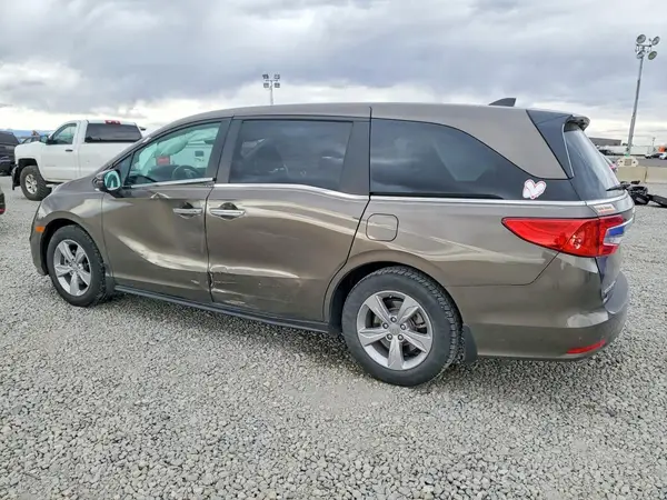 5FNRL6H70KB108366 2019 HONDA ODYSSEY - Image 2