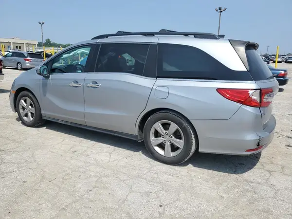 5FNRL6H70KB109775 2019 HONDA ODYSSEY - Image 2