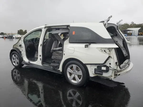 5FNRL6H70KB112286 2019 HONDA ODYSSEY - Image 2