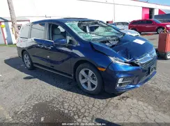 5FNRL6H70KB113499 2019 HONDA ODYSSEY
