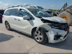 5FNRL6H70KB113695 2019 HONDA ODYSSEY