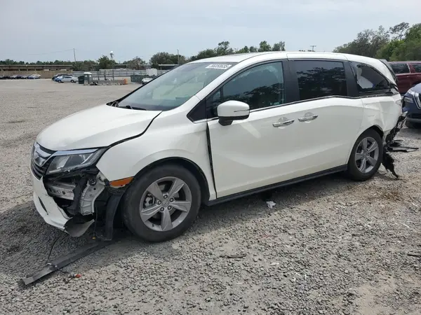 5FNRL6H70KB114751 2019 HONDA ODYSSEY - Image 1