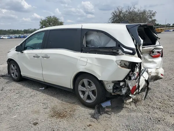 5FNRL6H70KB114751 2019 HONDA ODYSSEY - Image 2