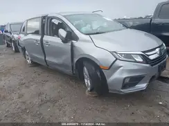 5FNRL6H70KB115656 2019 HONDA ODYSSEY