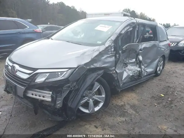 5FNRL6H70KB115656 2019 HONDA ODYSSEY - Image 2