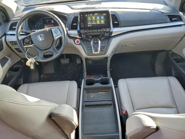 5FNRL6H70KB117195 2019 HONDA ODYSSEY - Image 8